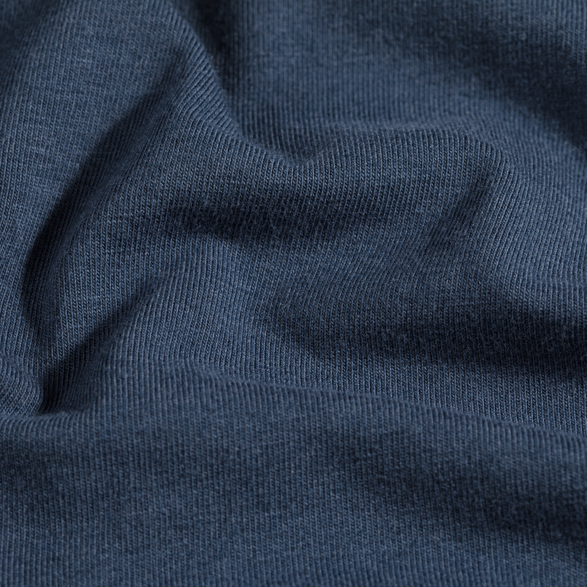 Arbo Men's Organic Cotton T-shirt in Navy Water
