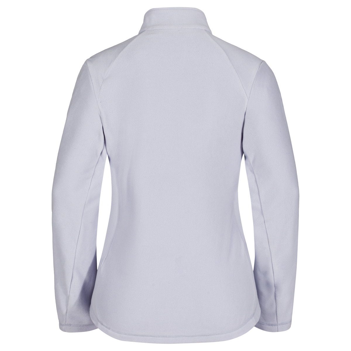 Auro Women's Fleece Zip Top in Lila Haze