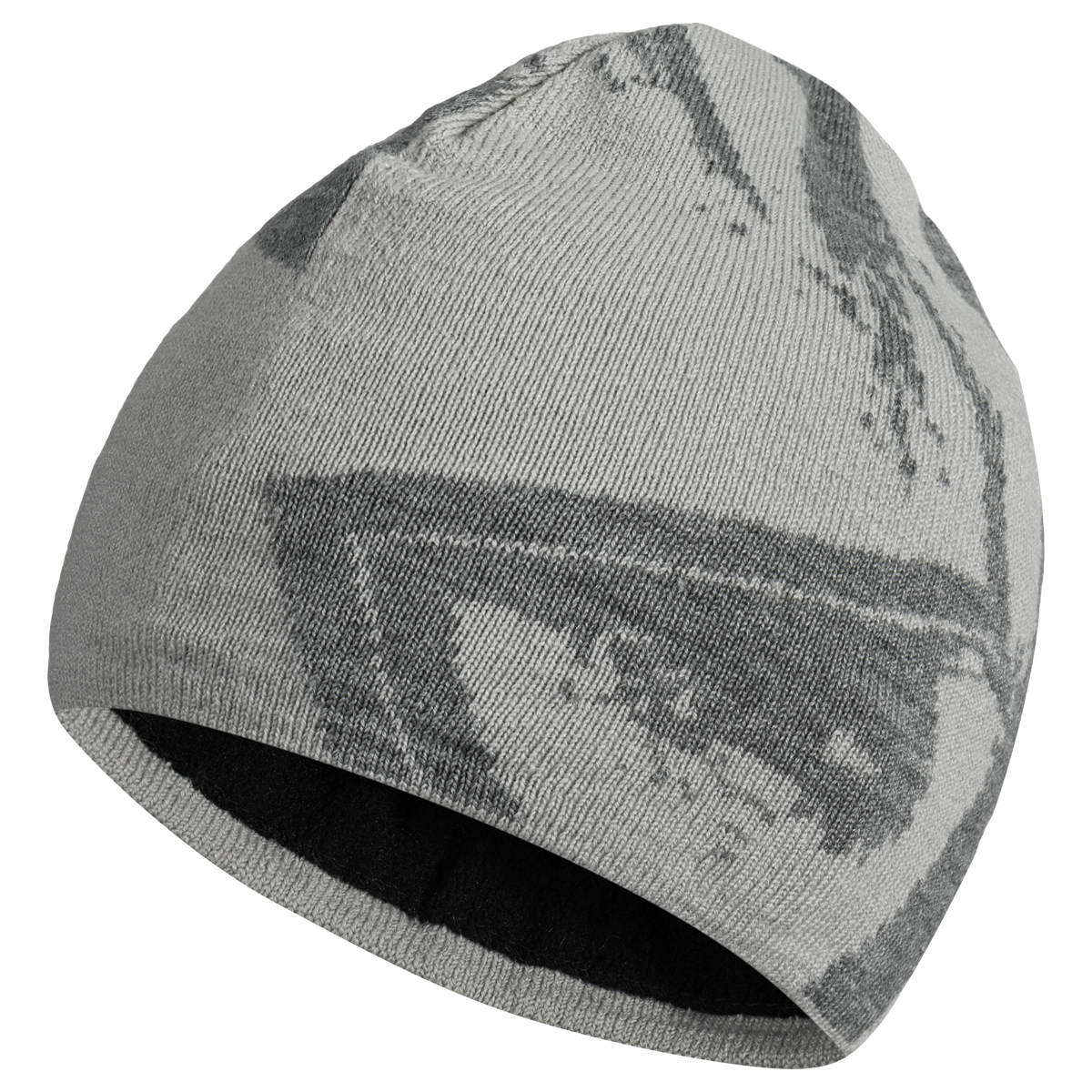 Emblemo Merino Beanie
