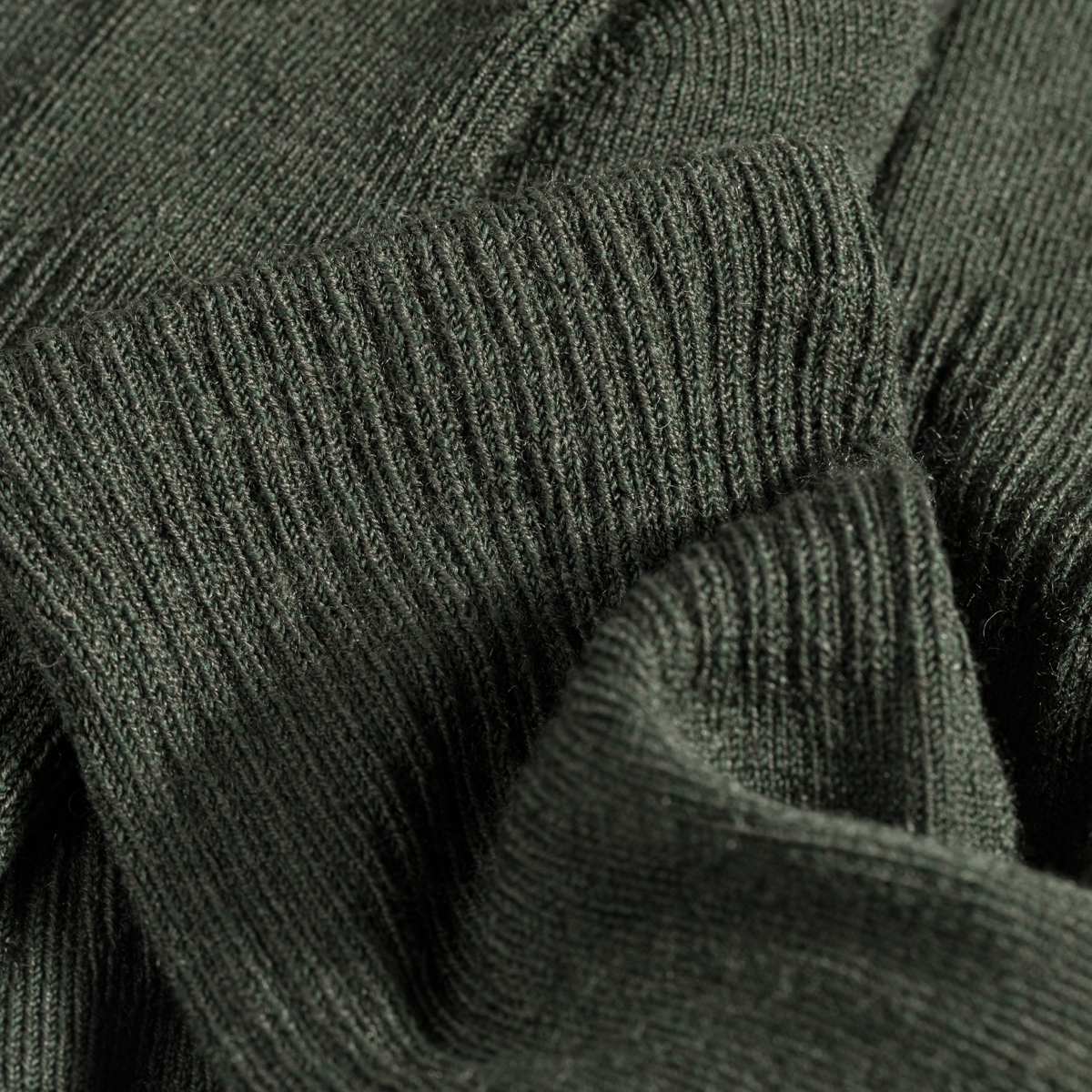 Termo Merino Wool Socks Dark Olive