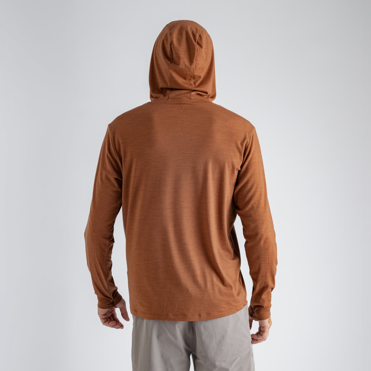 Kora Merino-Hoodie für Herren
