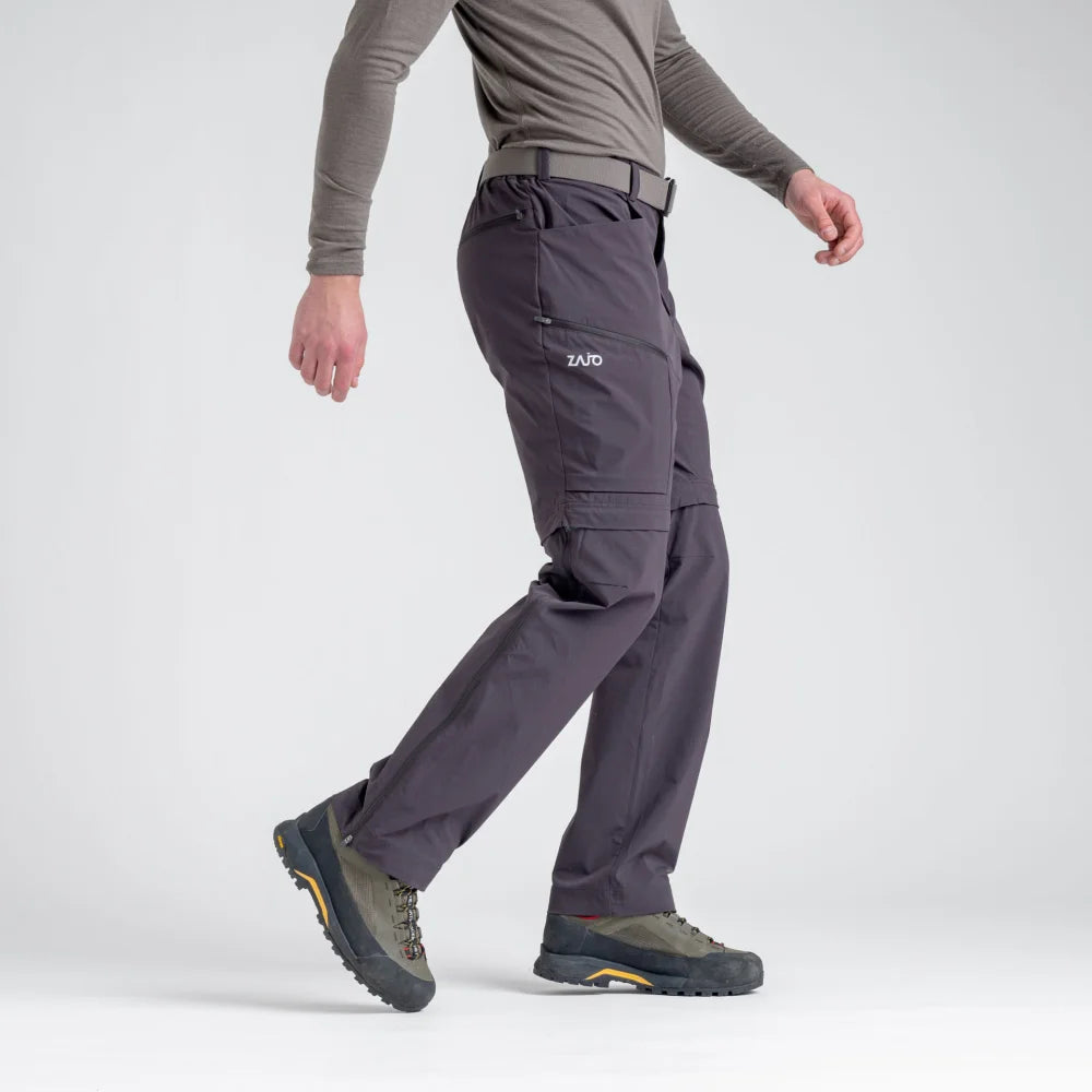 Pado Zip-Off-Hose für Herren