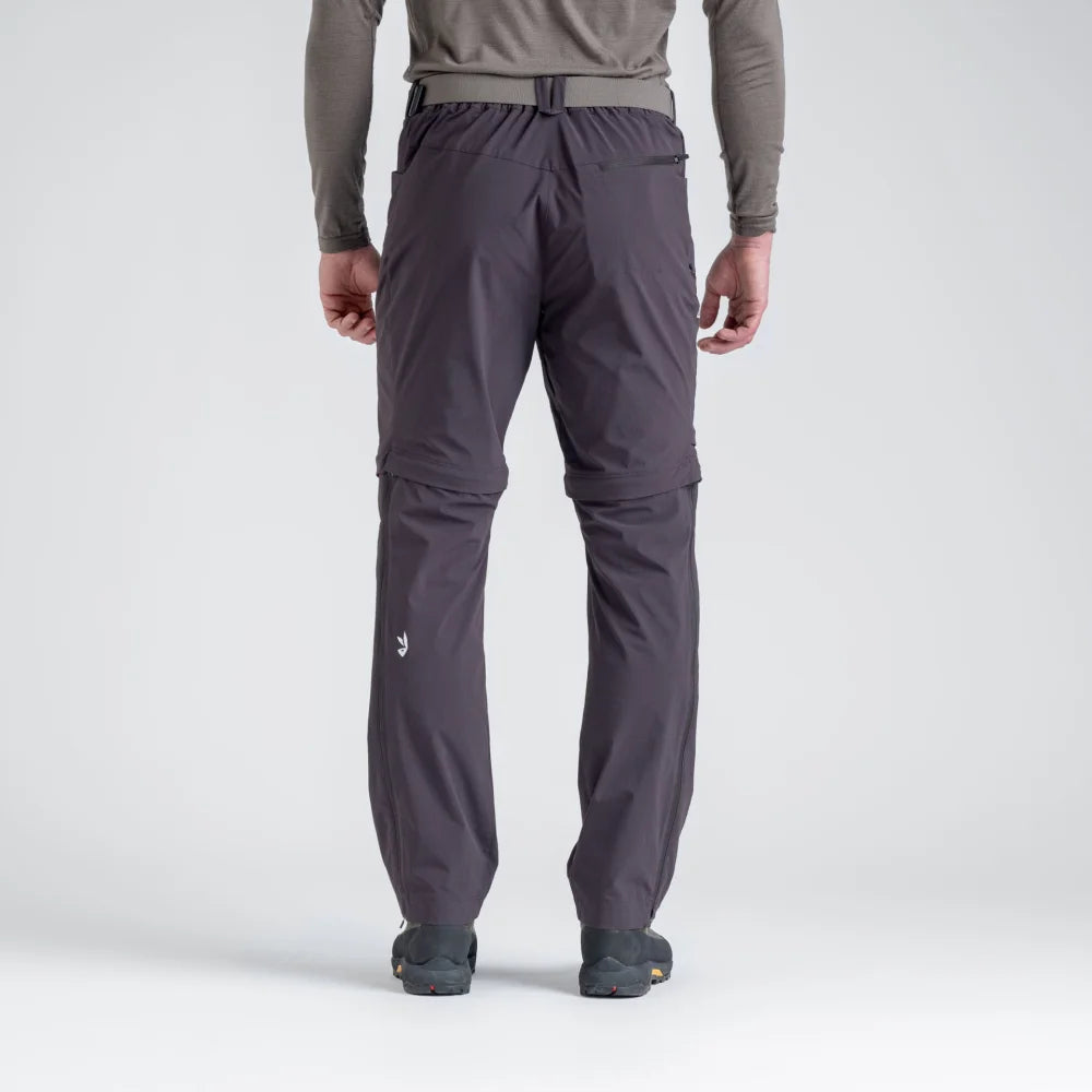 Pado Zip-Off-Hose für Herren