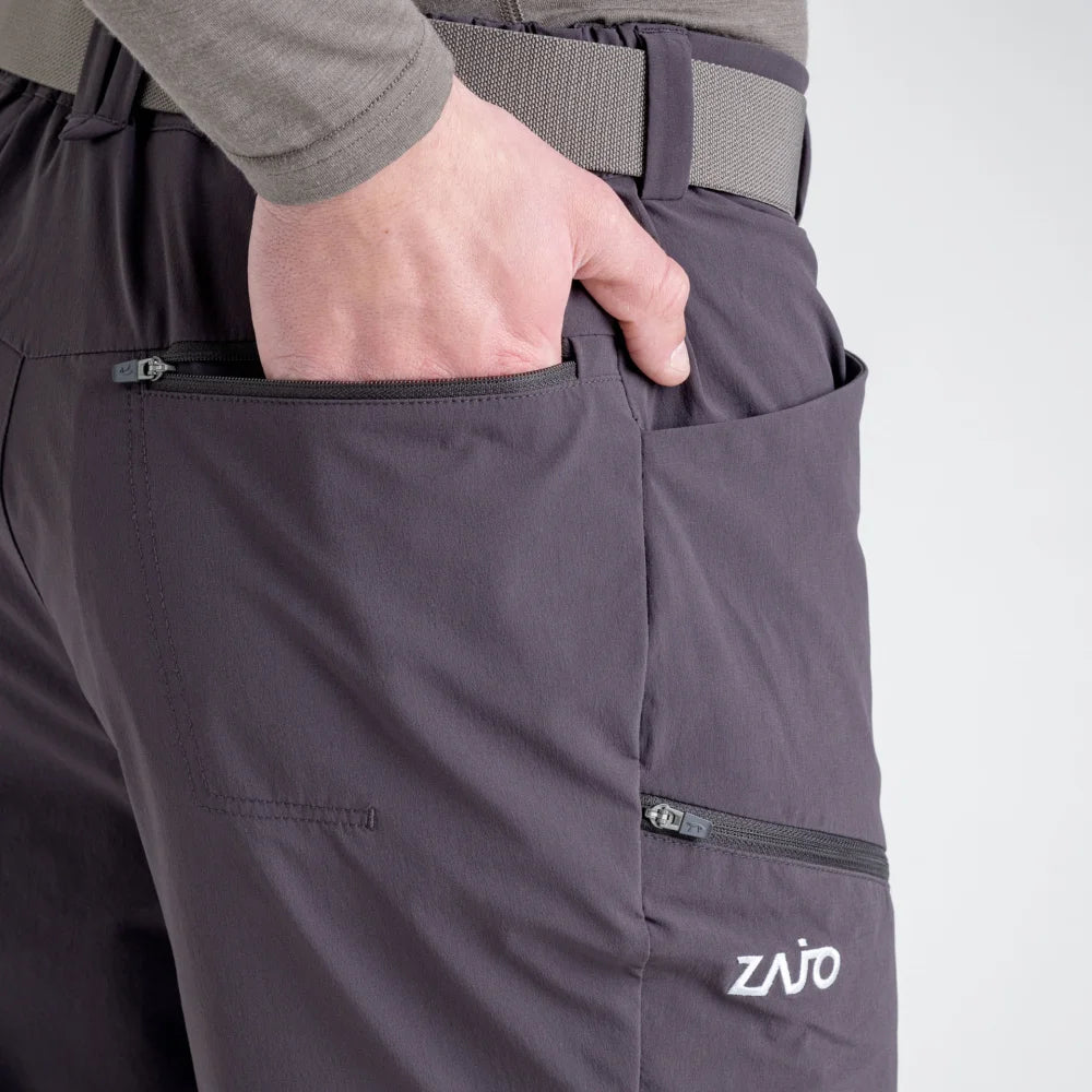 Pado Zip-Off-Hose für Herren