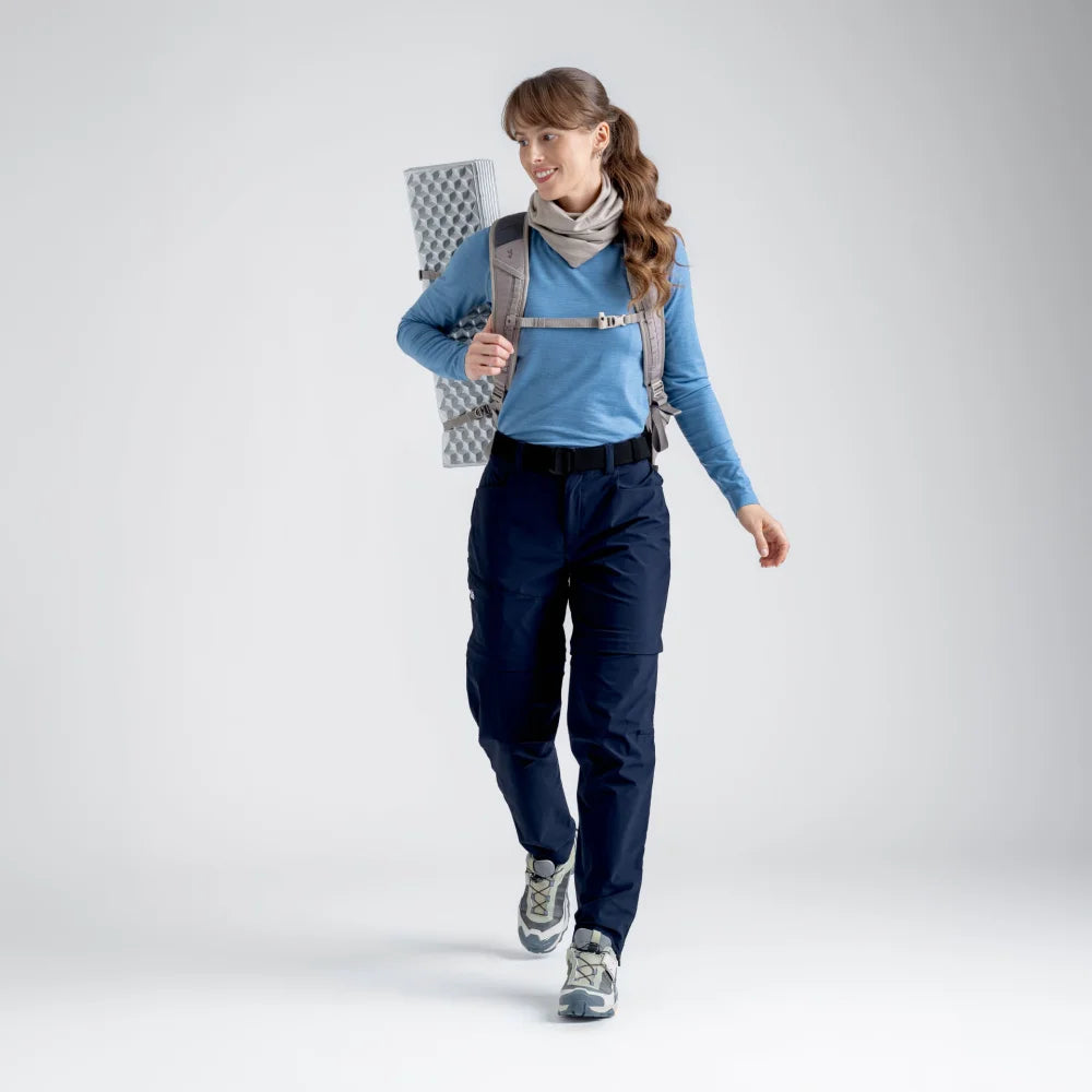Pado Zip-Off-Hose für Damen