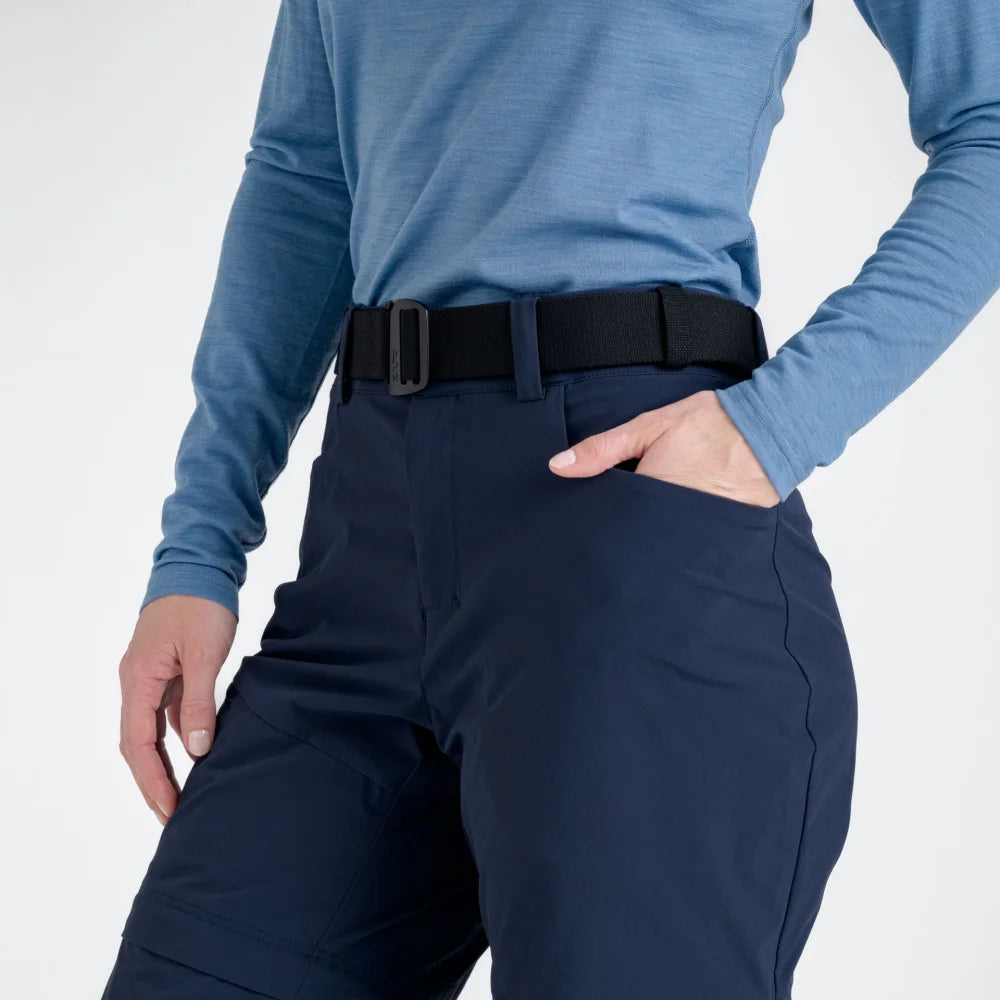 Pado Zip-Off-Hose für Damen
