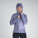 Spiro isolierte Hybridjacke für Damen