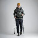 Spiro isolierte Hybridjacke für Herren