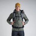 Spiro isolierte Hybridjacke für Herren