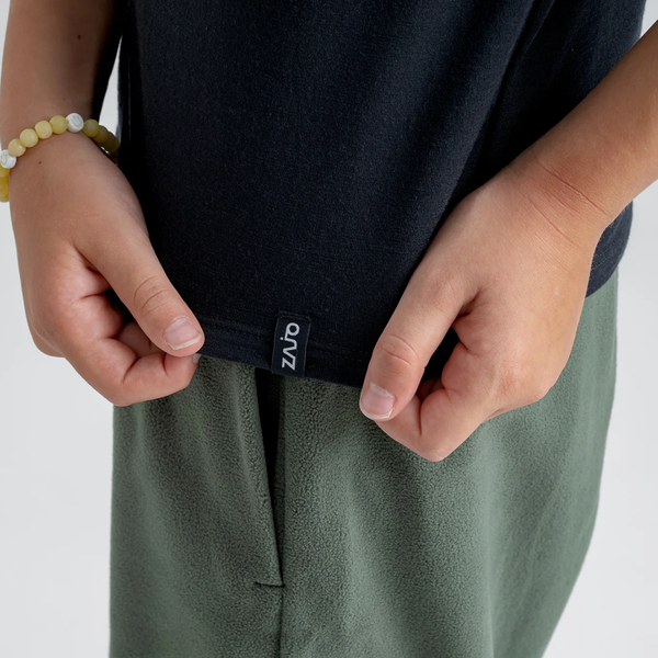 Amo Kid's Merino T-shirt