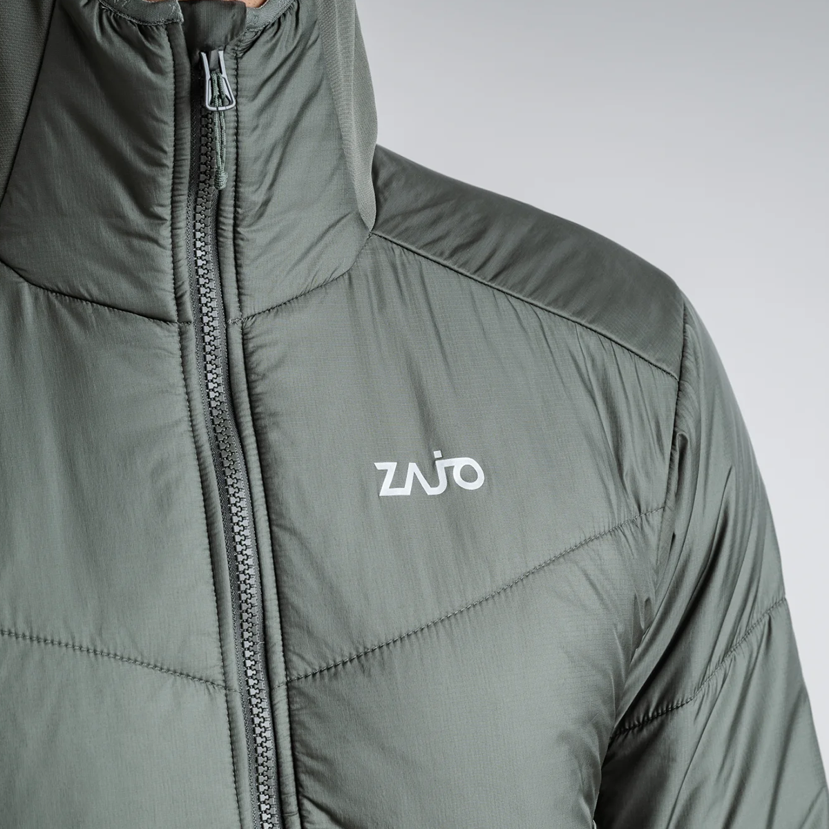 Spiro isolierte Hybridjacke für Herren