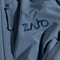 Amiko Fleecejacke mit Kapuze für Damen, Farbe Harbor Blue
