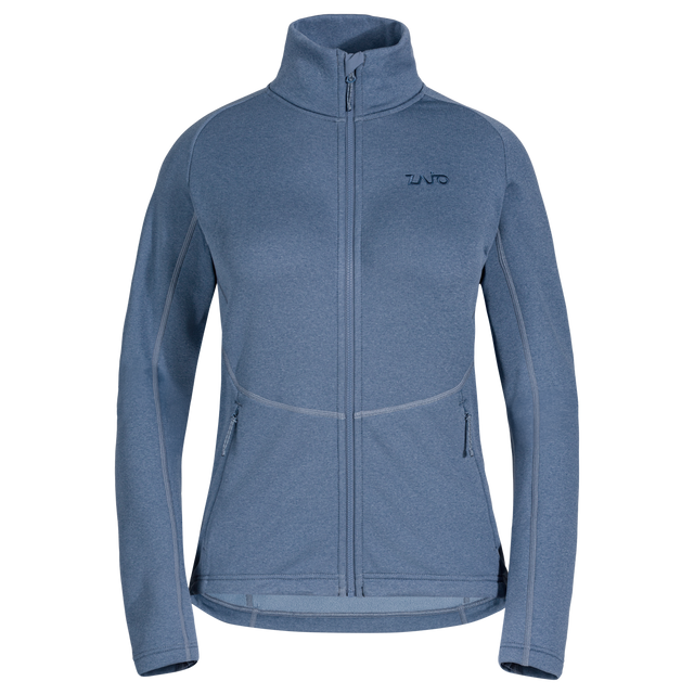 Amiko Fleecejacke für Damen, Farbe Harbor Blue