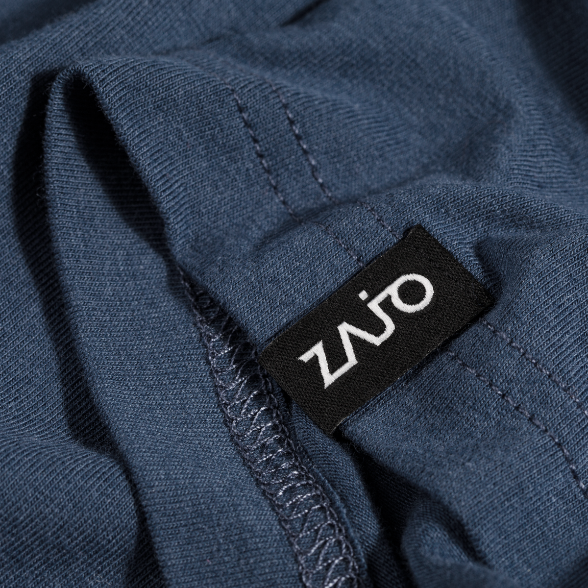 Arbo Men's Organic Cotton T-shirt in Navy Water