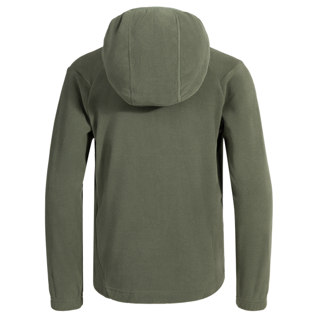 Auro Fleecejacke für Kinder, Farbe Thyme Green