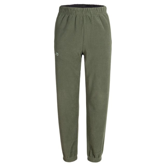 Auro Fleecehose für Kinder, Farbe Thyme Green