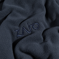 Auro Women's Fleece Zip Top in Dark Navy