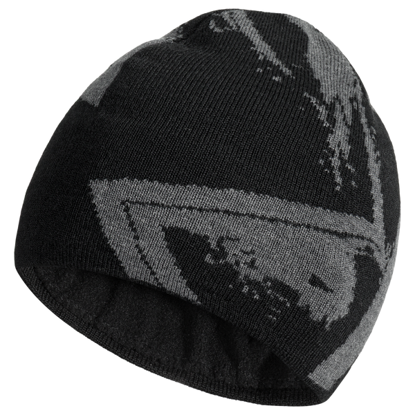 Emblemo Merino Beanie