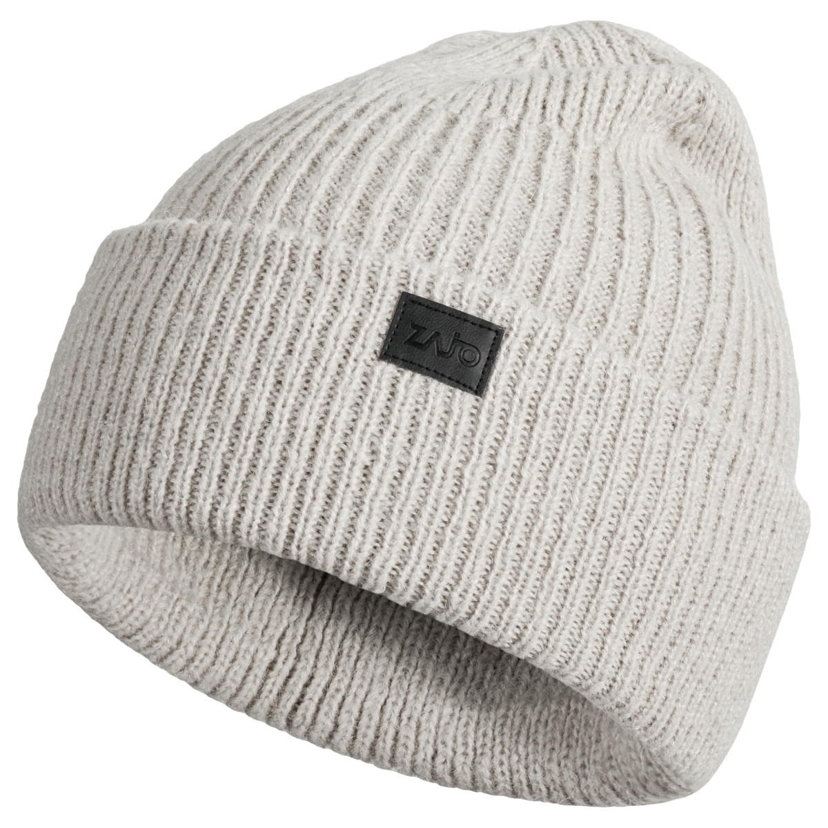 Lana Alpaca Wool Beanie —  Off White