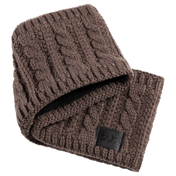 Rugi Headband — Cocoa Brown