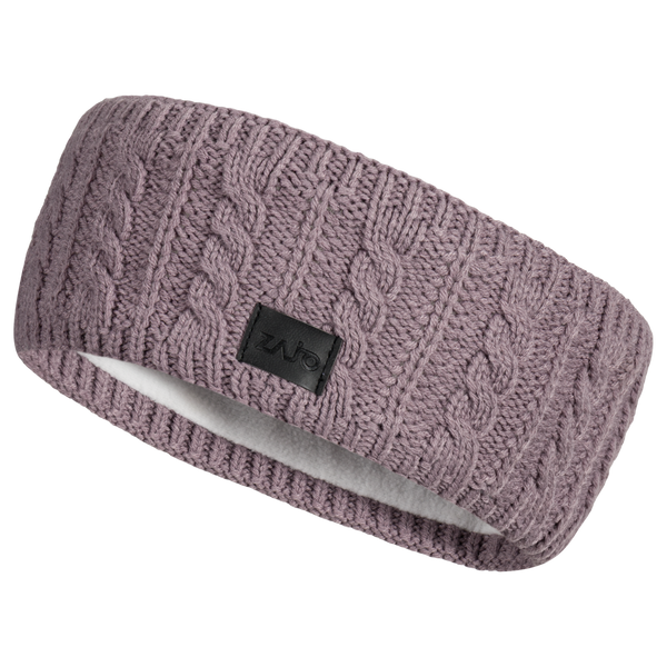 Rugi Headband — Cocoa Brown