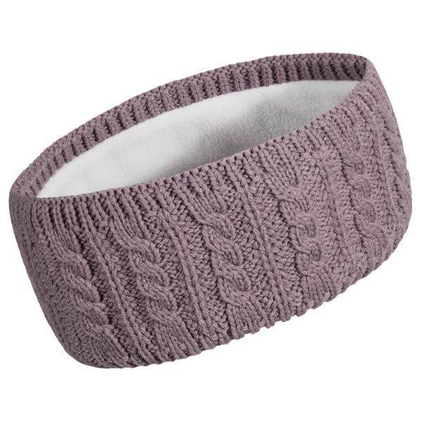 Rugi Headband — Cocoa Brown