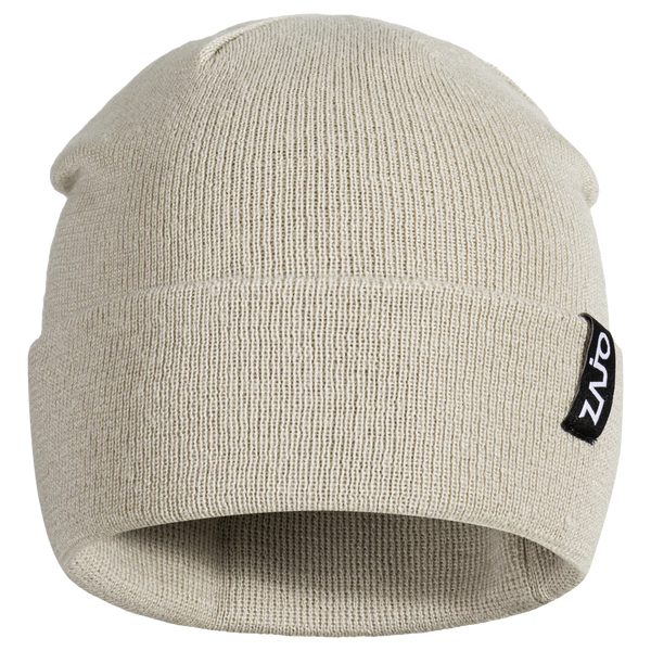 Stilo Kid's Urban Merino Beanie — Light Beige