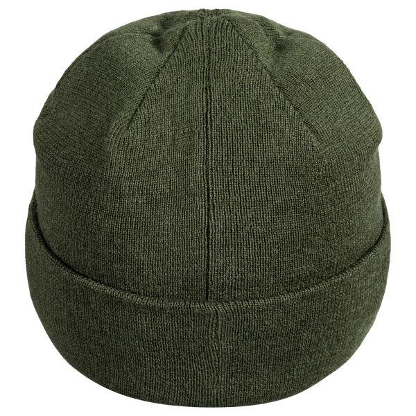 Stilo Urban Merino Beanie — Dark Olive