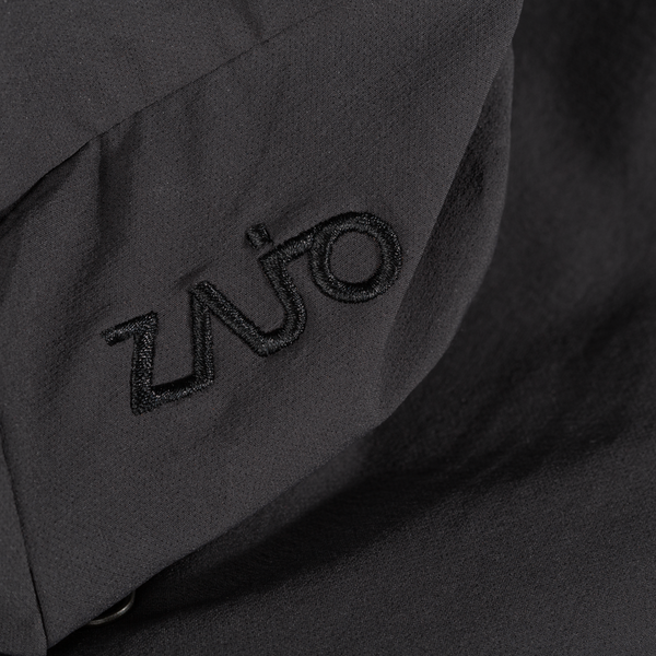 Tago Women's Merino Pants — Off Black