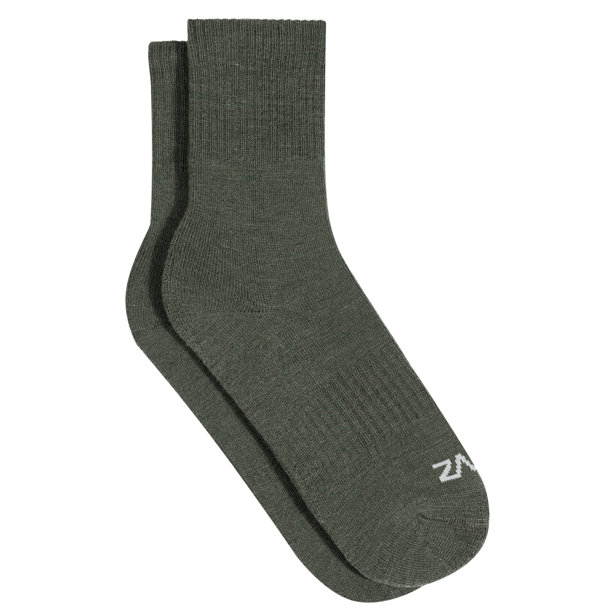 Termo Merino Wool Socks Dark Olive