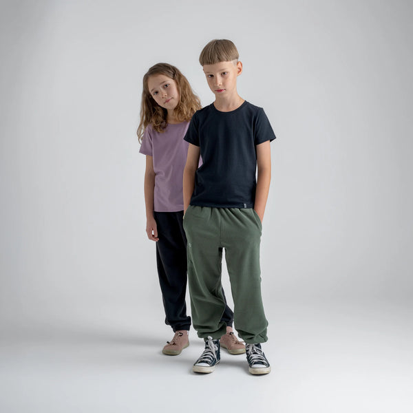Amo Kid's Merino T-shirt