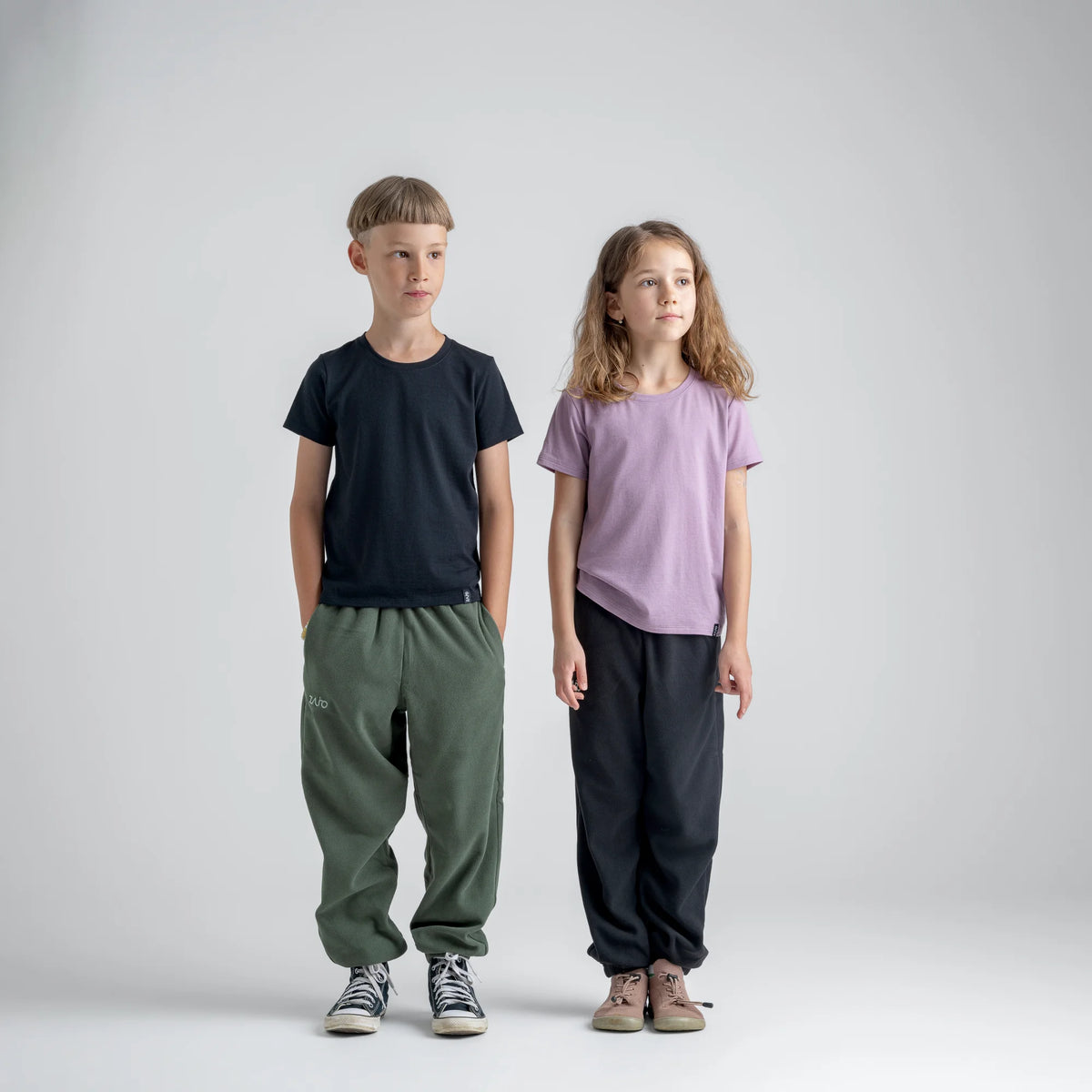 Amo Kid's Merino T-shirt
