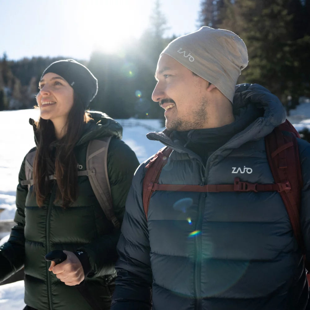 Etereo Men's Light Down Jacket