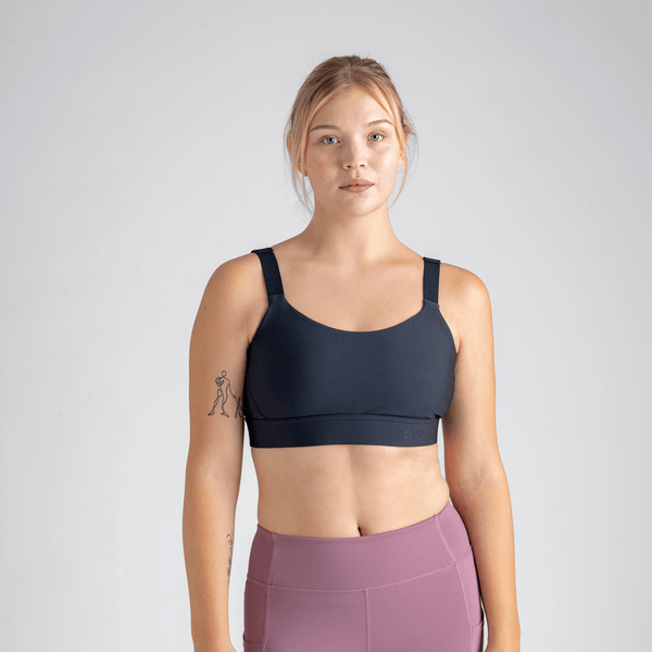 Fiera Women's Sports Bra in Black