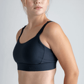 Fiera Women's Sports Bra in Black
