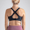 Fiera Women's Sports Bra in Black