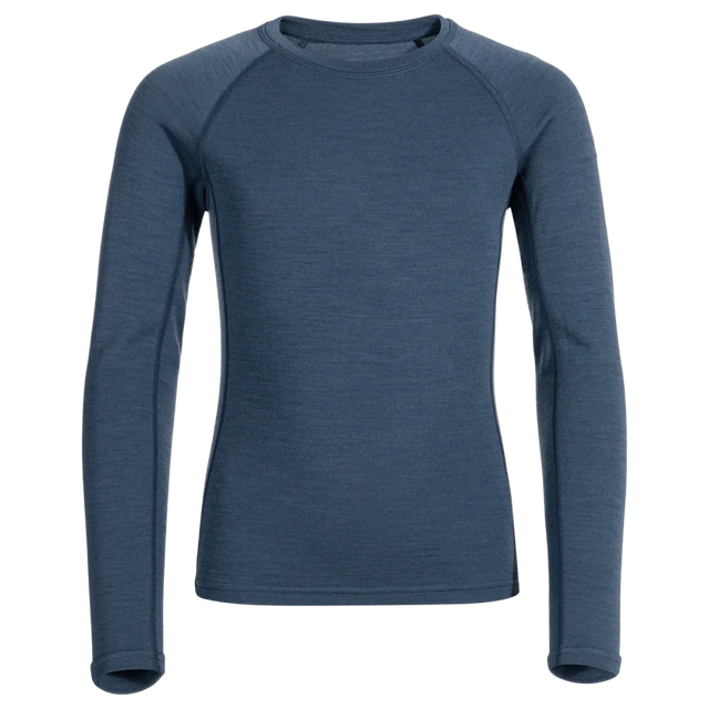 Hejma Kid's Merino Set — Blue