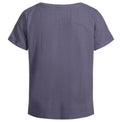 Kanabo Women's Hemp T-shirt - Beige front