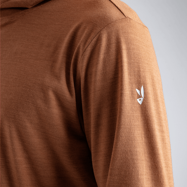 Kora Merino-Hoodie für Herren