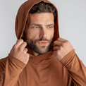 Kora Merino-Hoodie für Herren