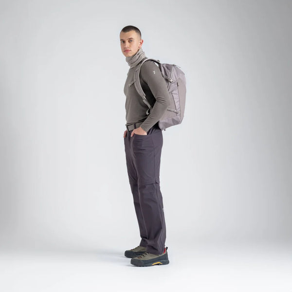 Pado Zip-Off-Hose für Herren