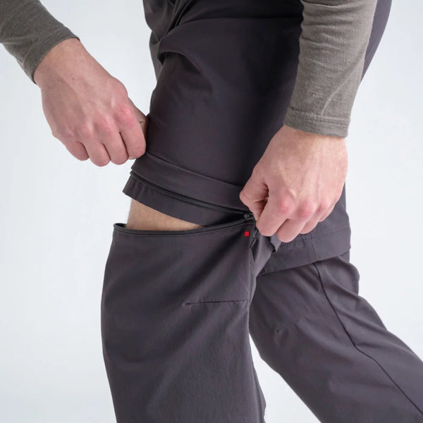 Pado Zip-Off-Hose für Herren