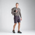 Pado Zip-Off-Hose für Herren