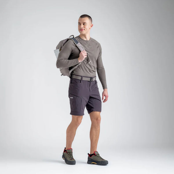 Pado Zip-Off-Hose für Herren
