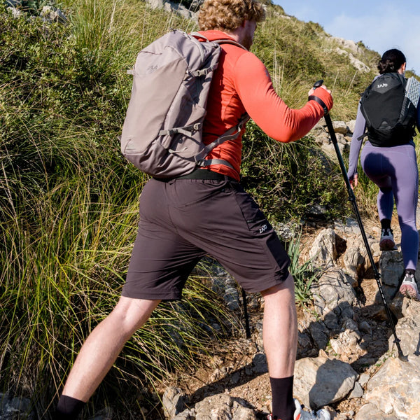 Pado Zip-Off-Hose für Herren