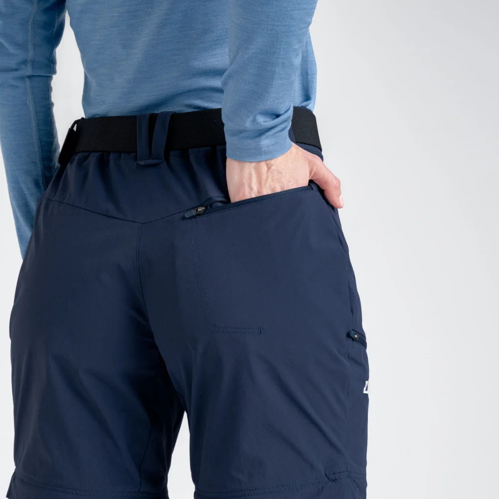 Pado Zip-Off-Hose für Damen