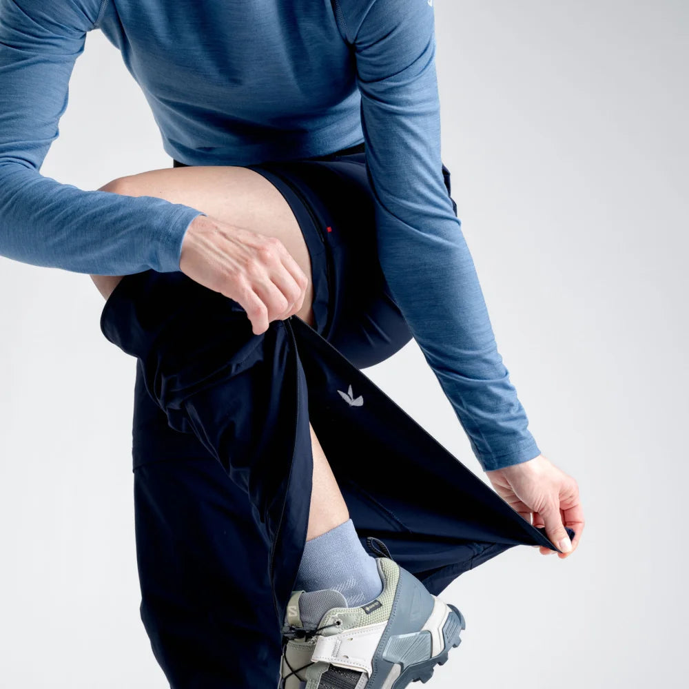 Pado Zip-Off-Hose für Damen