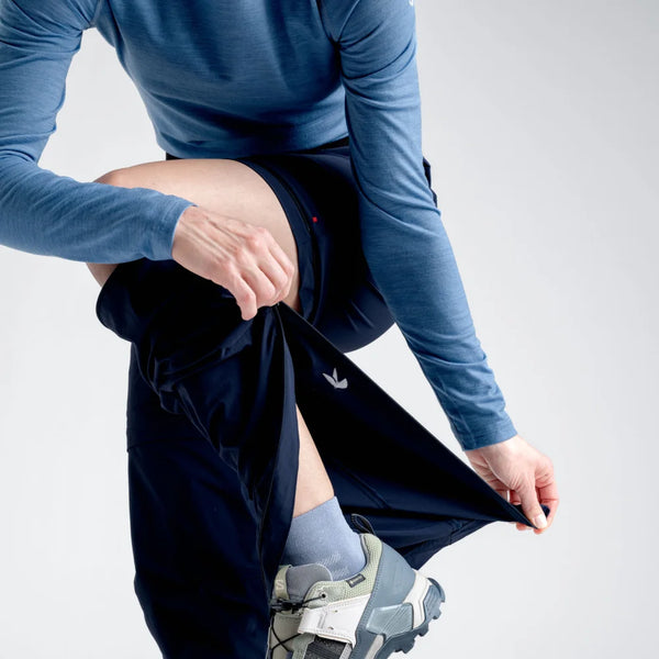 Pado Zip-Off-Hose für Damen