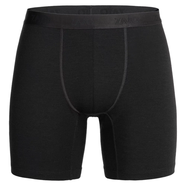 Senti Men's Merino Boxer Briefs Long