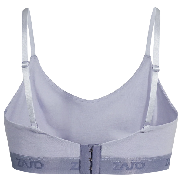 Senti Women's Merino Bra — Lila Haze
